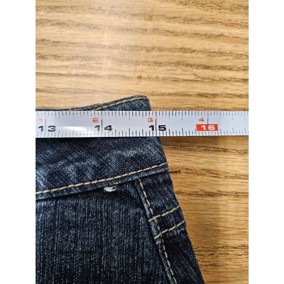 Roz & Ali Jean Skirt 4 - Picture 5 of 7